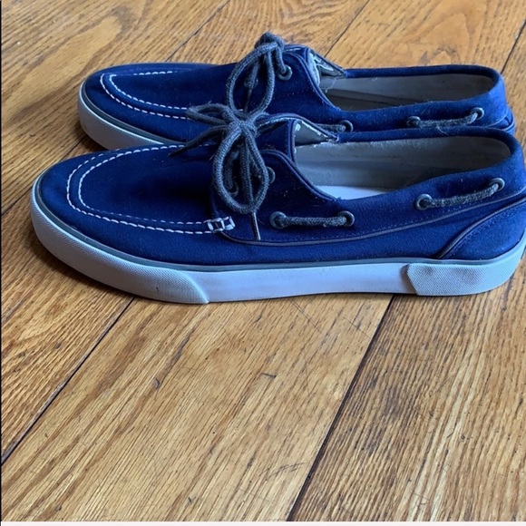 Polo by Ralph Lauren Boat Shoes - Picture 2 of 5